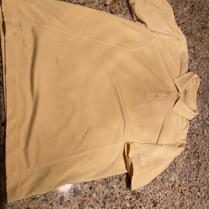 Nike short sleeve golf shirt